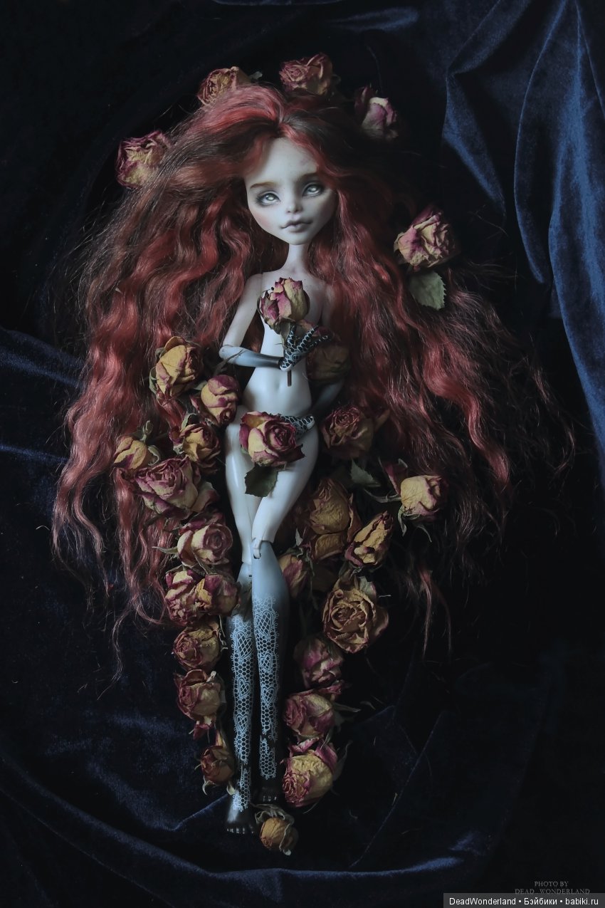 Dead beauty — Куклы Monster High и Ever After High: G1 (фото 5)