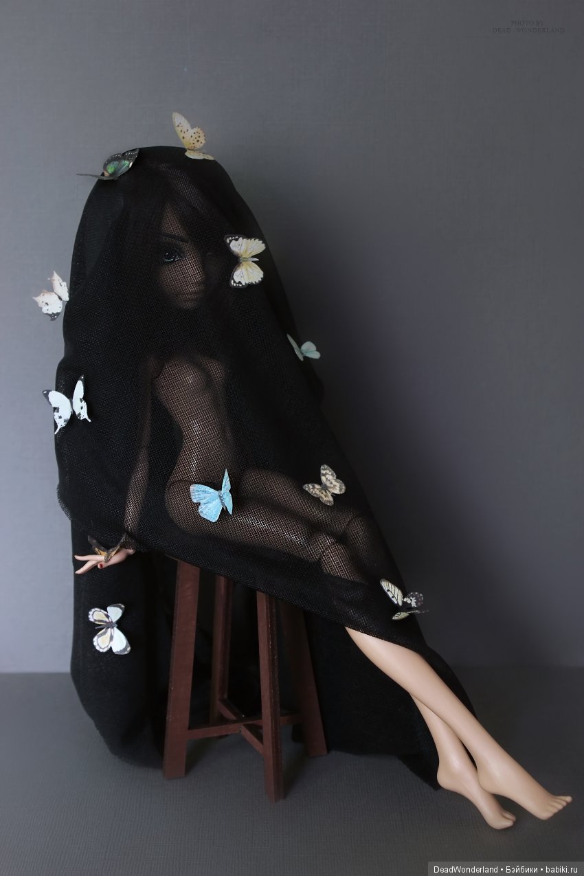 Фобия — Куклы Monster High и Ever After High: G1