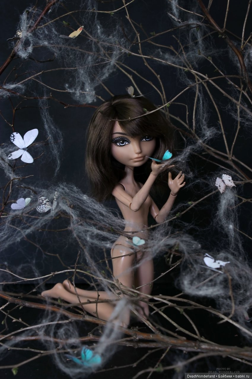 Фобия — Куклы Monster High и Ever After High: G1 (фото 3)