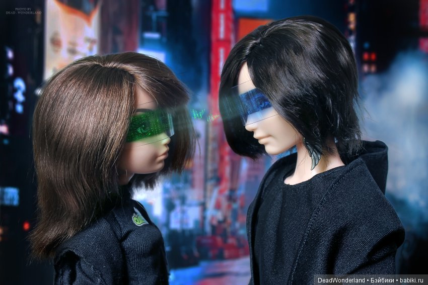 Фотошоп на ночь глядя — Куклы Monster High и Ever After High: G1