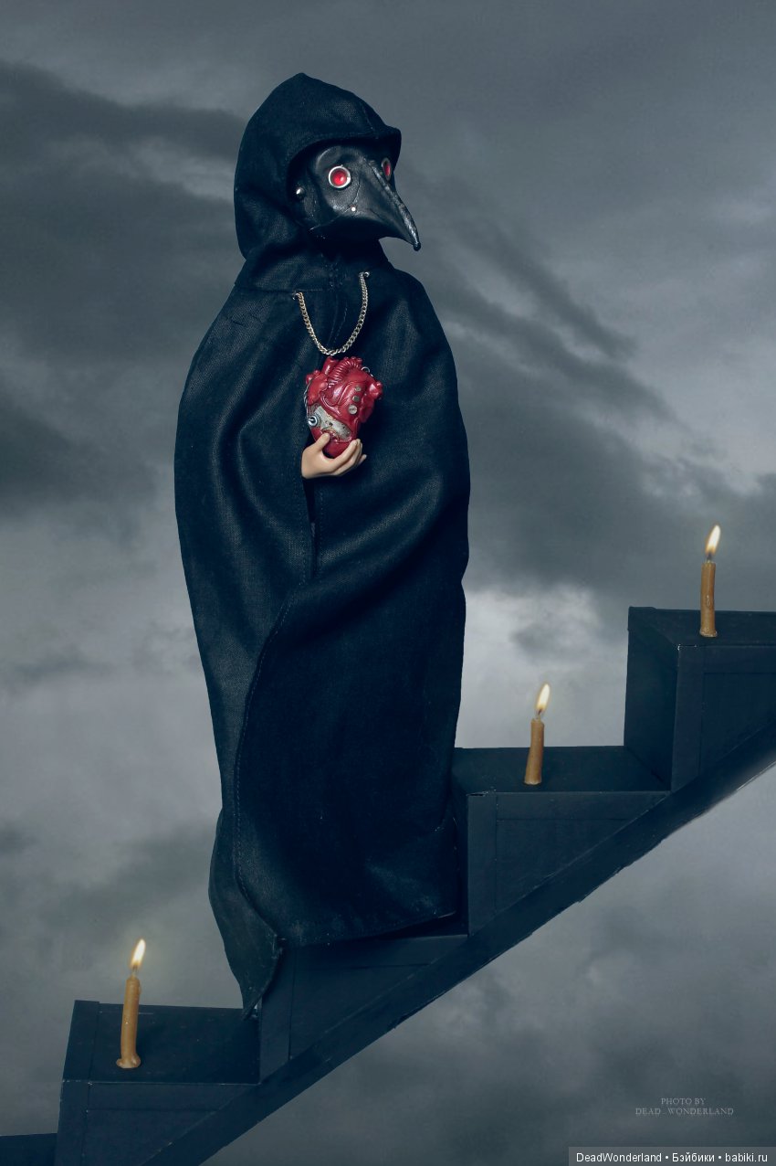 Лестница в небо — Куклы Monster High и Ever After High: G1 (фото 4)