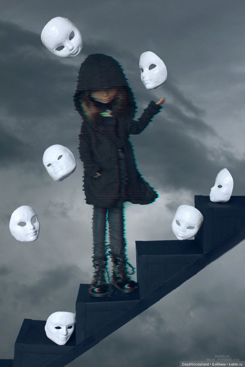 Лестница в небо — Куклы Monster High и Ever After High: G1 (фото 5)