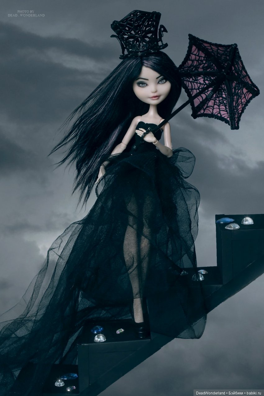 Лестница в небо — Куклы Monster High и Ever After High: G1 (фото 3)