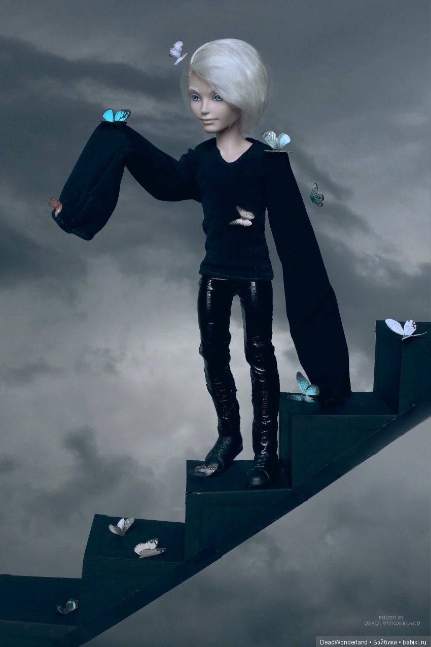 Лестница в небо — Куклы Monster High и Ever After High: G1 (фото 2)