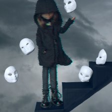 Лестница в небо