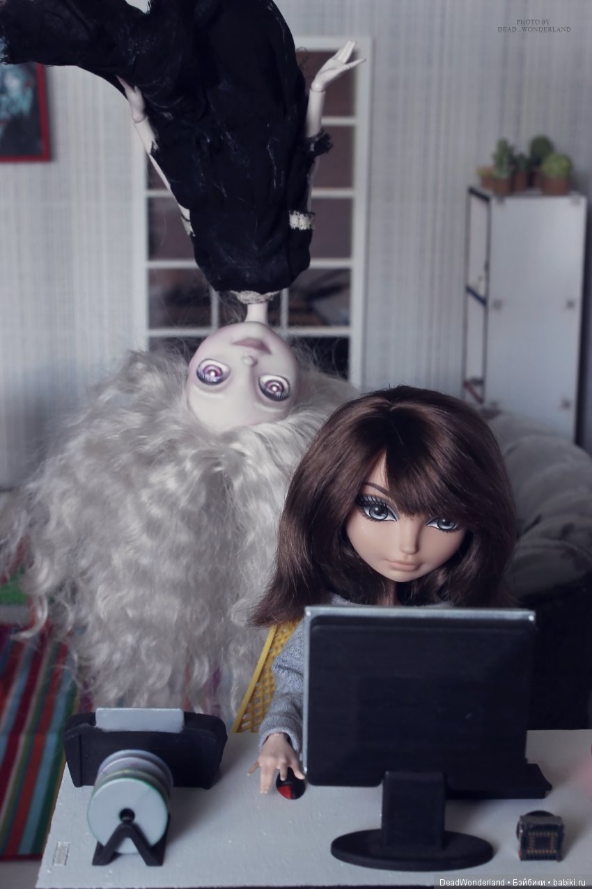 А Вы ощущаете невидимое присутствие (фото 2)