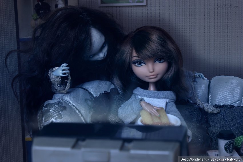 А Вы ощущаете невидимое присутствие (фото 3)