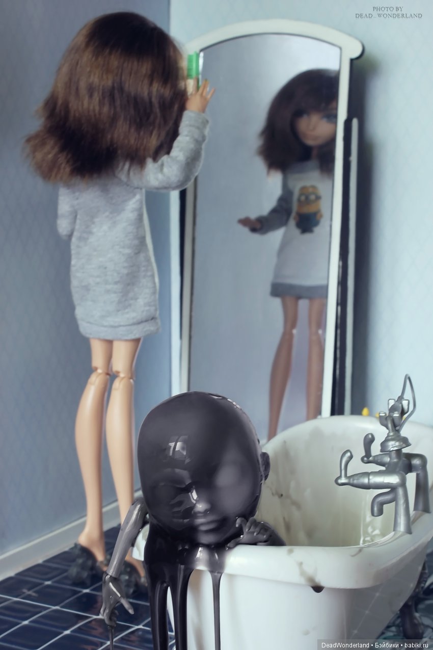 А Вы ощущаете невидимое присутствие