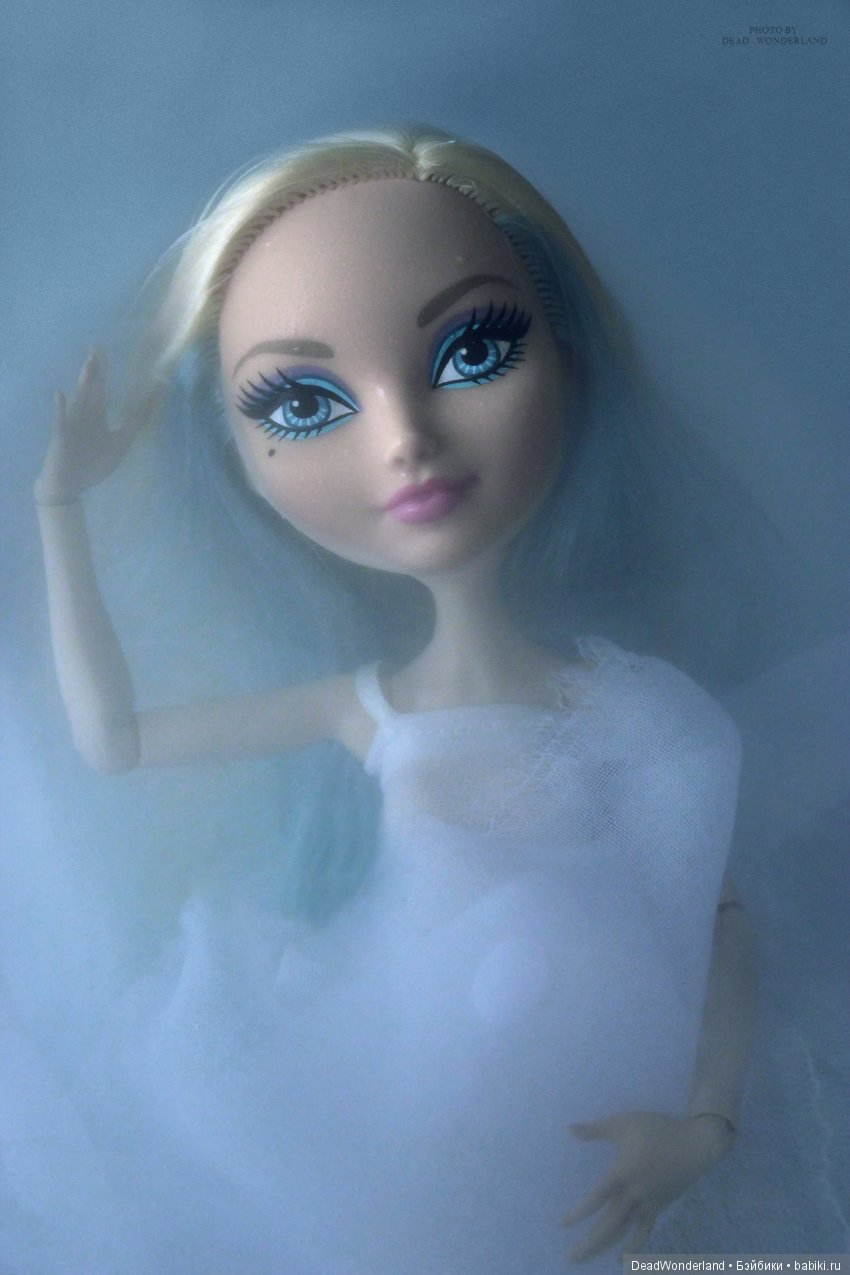 Когда всё идет не так — Куклы Monster High и Ever After High: G1 (фото 2)