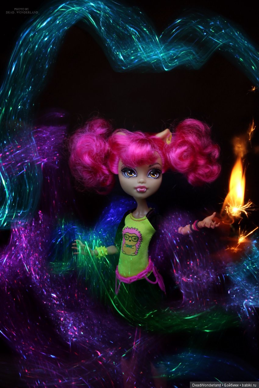 Freezelight — Куклы Monster High и Ever After High: G1 (фото 2)