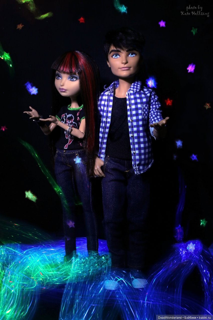 Freezelight — Куклы Monster High и Ever After High: G1 (фото 7)
