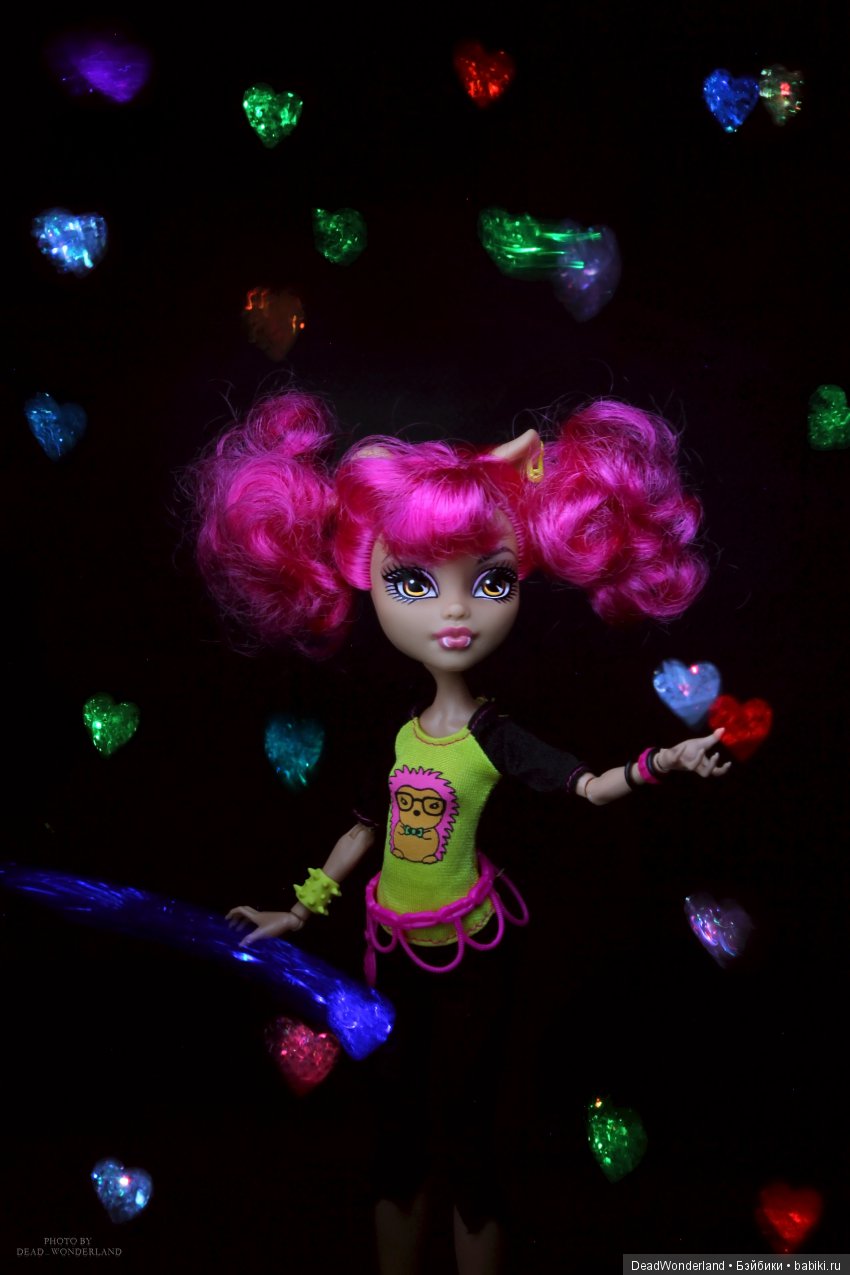 Freezelight — Куклы Monster High и Ever After High: G1 (фото 3)