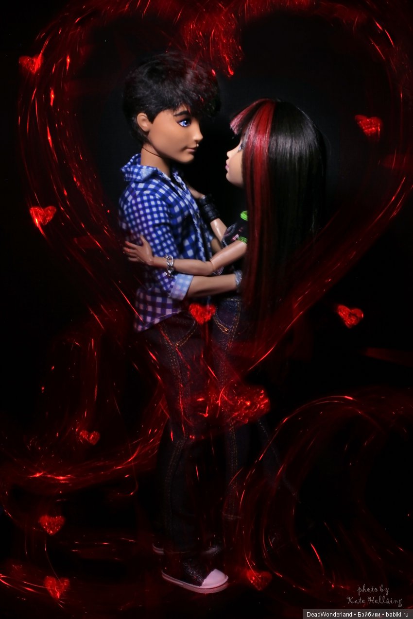 Freezelight — Куклы Monster High и Ever After High: G1 (фото 8)