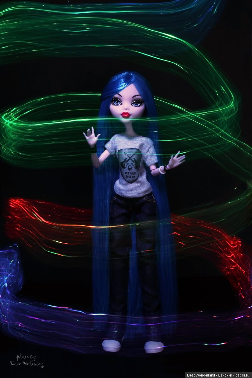Freezelight — Куклы Monster High и Ever After High: G1 (фото 5)