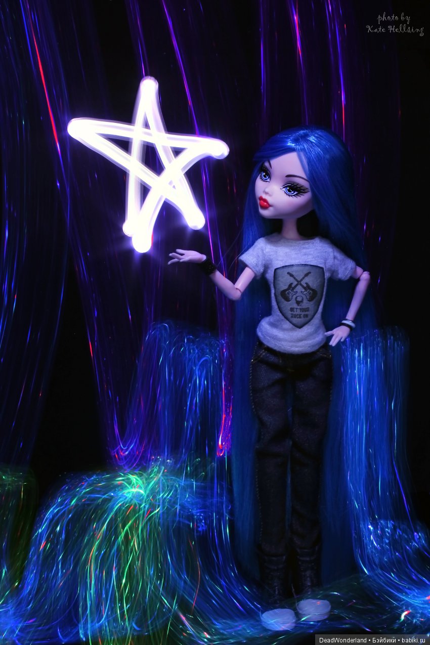 Freezelight — Куклы Monster High и Ever After High: G1 (фото 6)