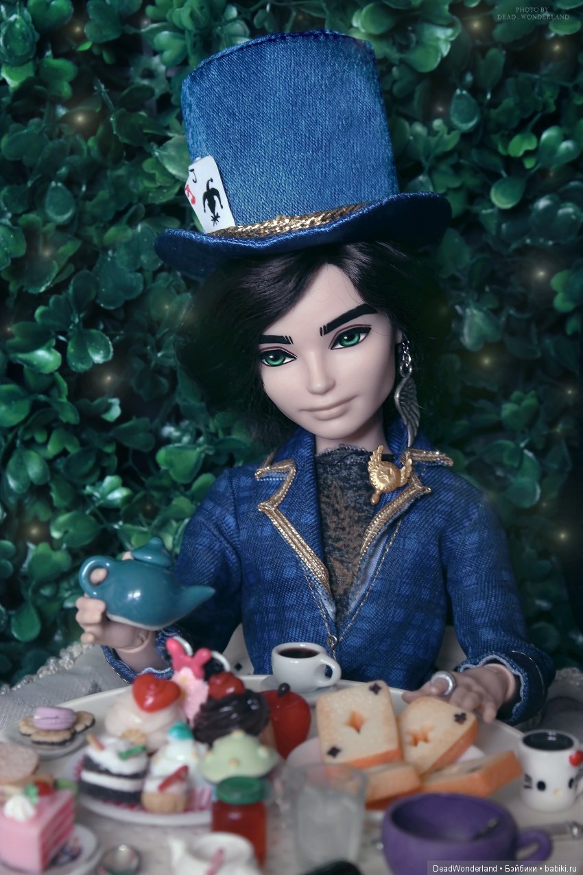 Посиделки — Куклы Monster High и Ever After High: G1 (фото 2)