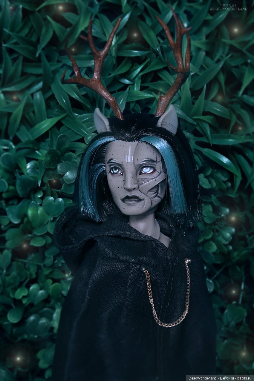 Посиделки — Куклы Monster High и Ever After High: G1 (фото 3)