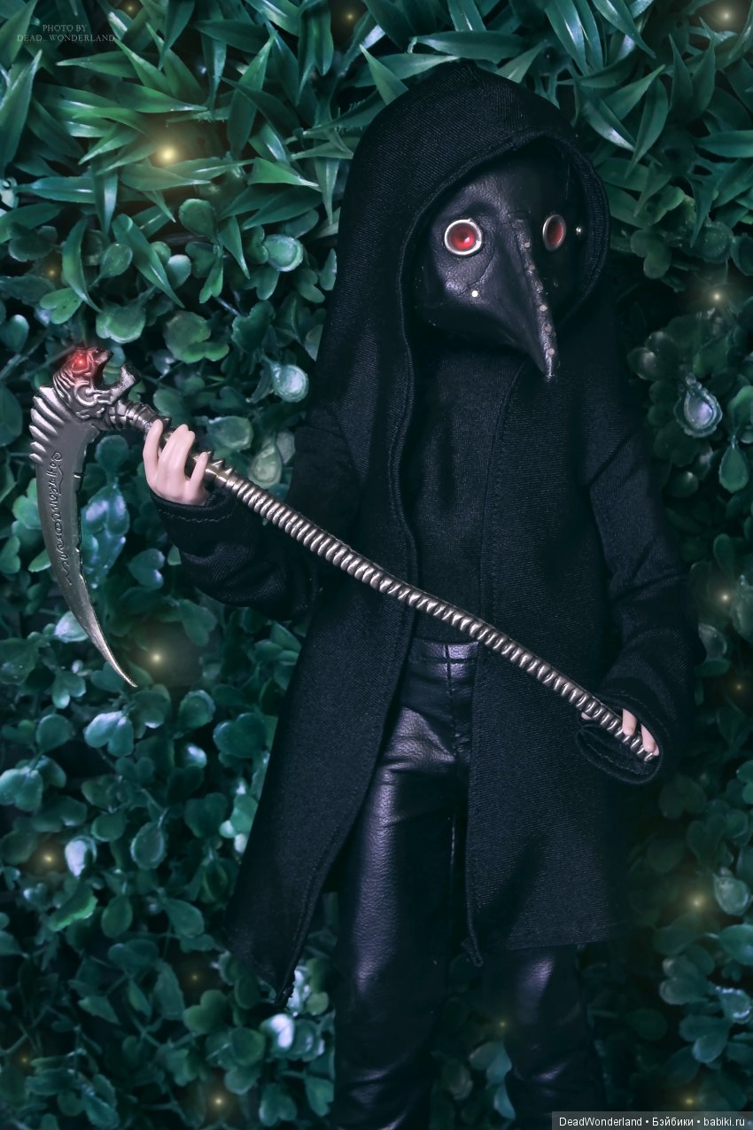 Посиделки — Куклы Monster High и Ever After High: G1 (фото 6)