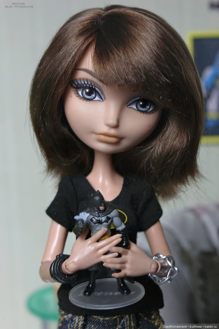 Batman Day | Бэйбики Batman Day — Куклы Monster High и Ever After High: G1 (фото 5)