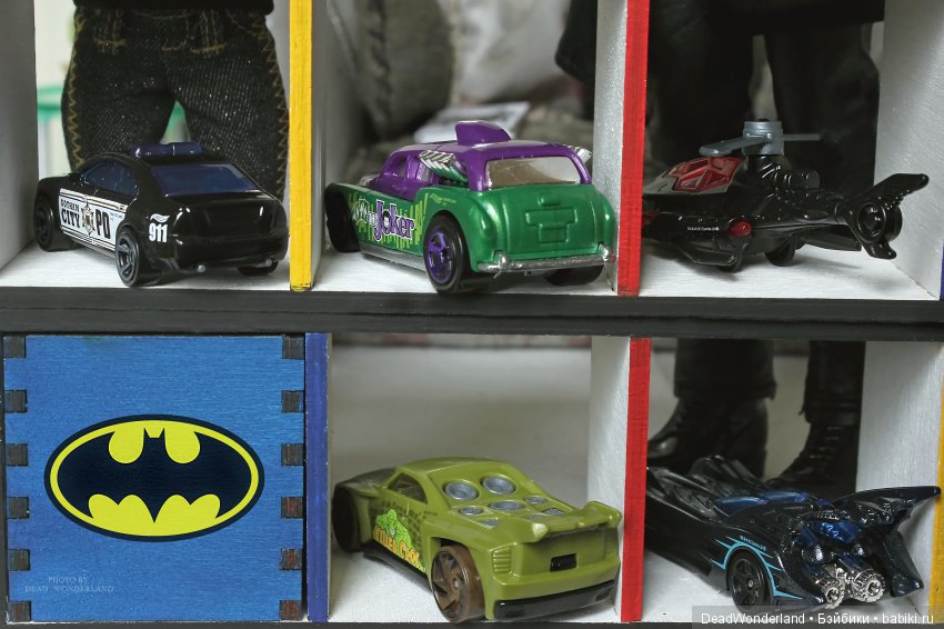 Batman Day | Бэйбики Batman Day — Куклы Monster High и Ever After High: G1 (фото 4)