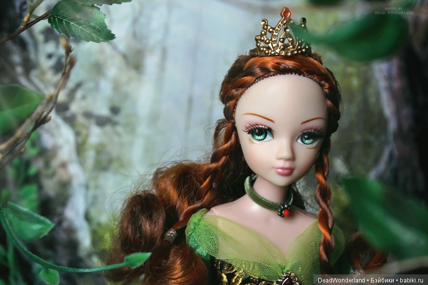 Green Sleeves — Куклы Kurhn (Курн) и Sonya Rose (Соня): Золотая коллекция (фото 3)