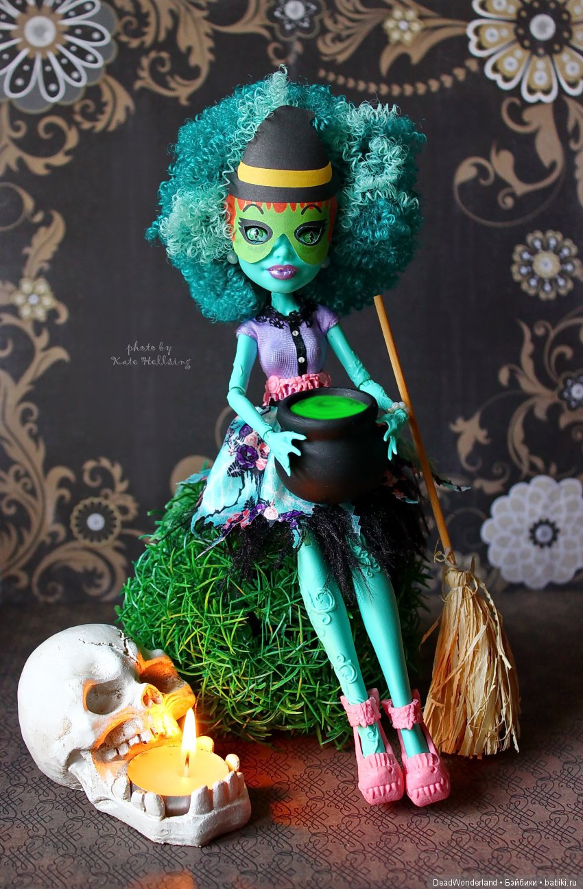 This is Hallowe'en или Как давно это было (очень много фото)