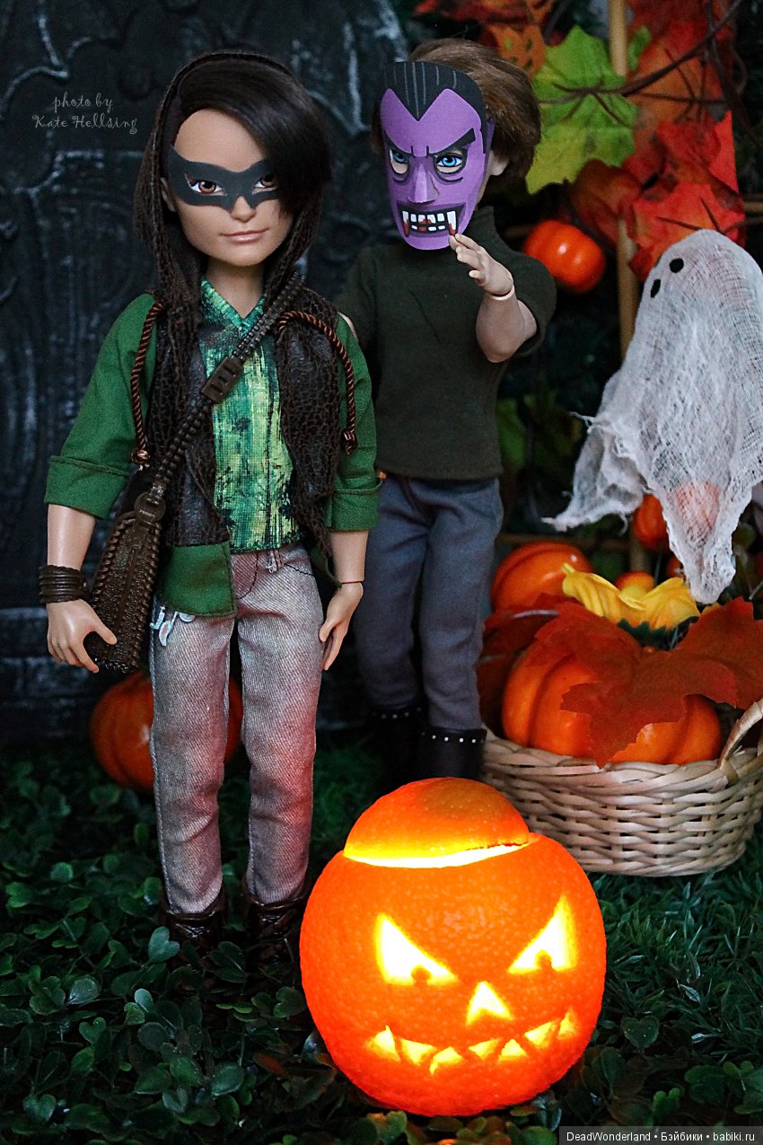 This is Hallowe'en или Как давно это было (очень много фото) (фото 4)