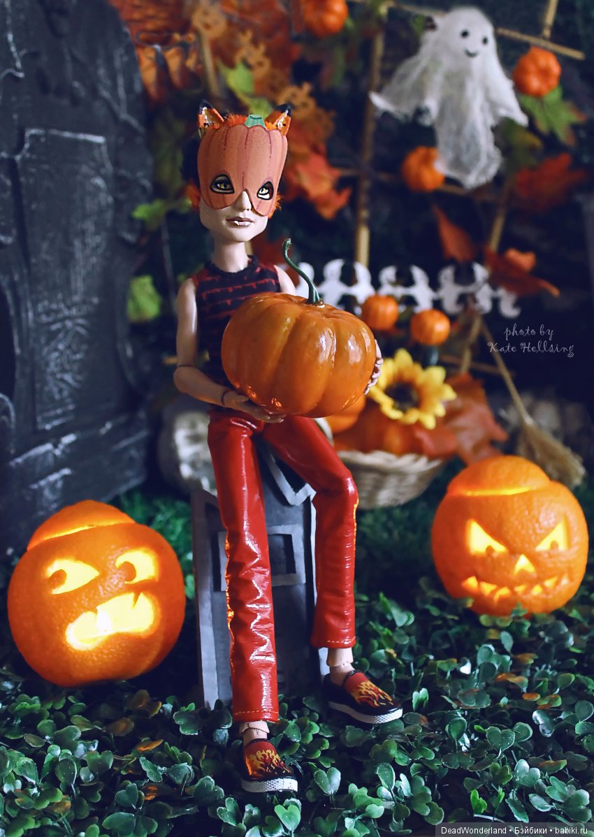 This is Hallowe'en или Как давно это было (очень много фото) (фото 3)