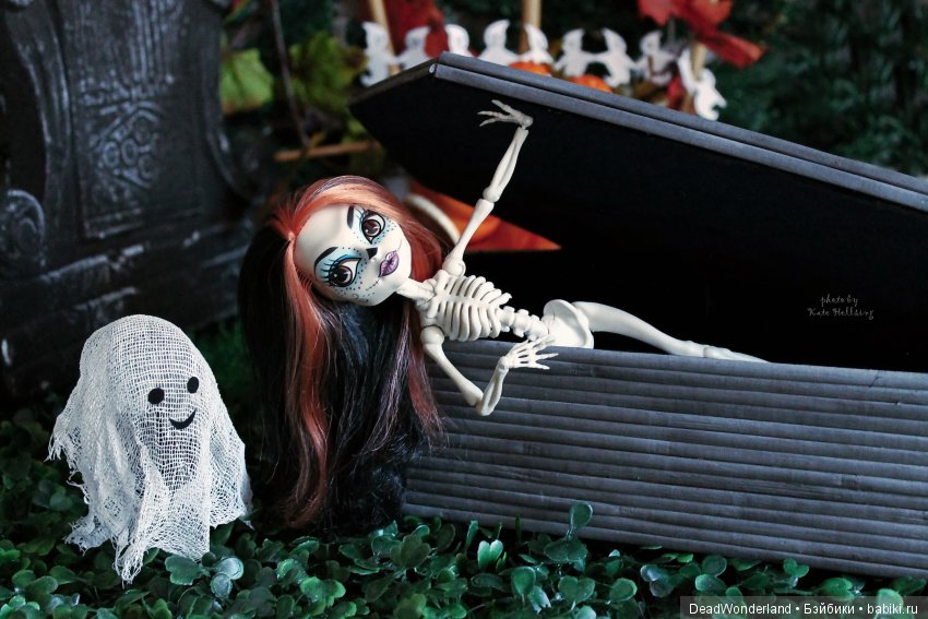 This is Hallowe'en или Как давно это было (очень много фото)