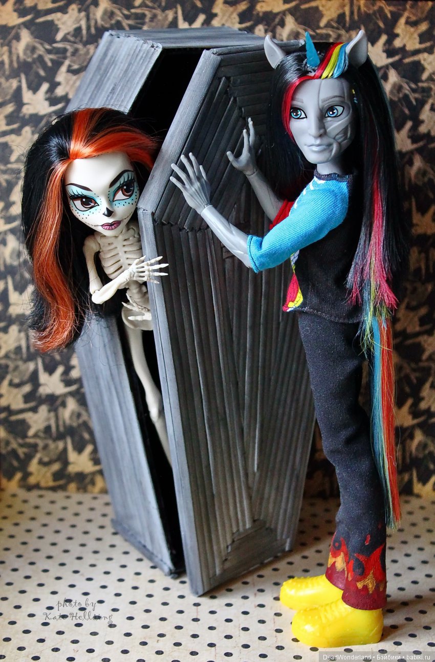 This is Hallowe'en или Как давно это было (очень много фото)