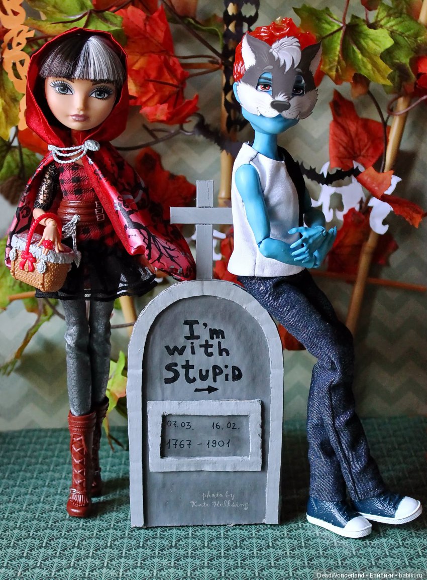 This is Hallowe'en или Как давно это было (очень много фото)