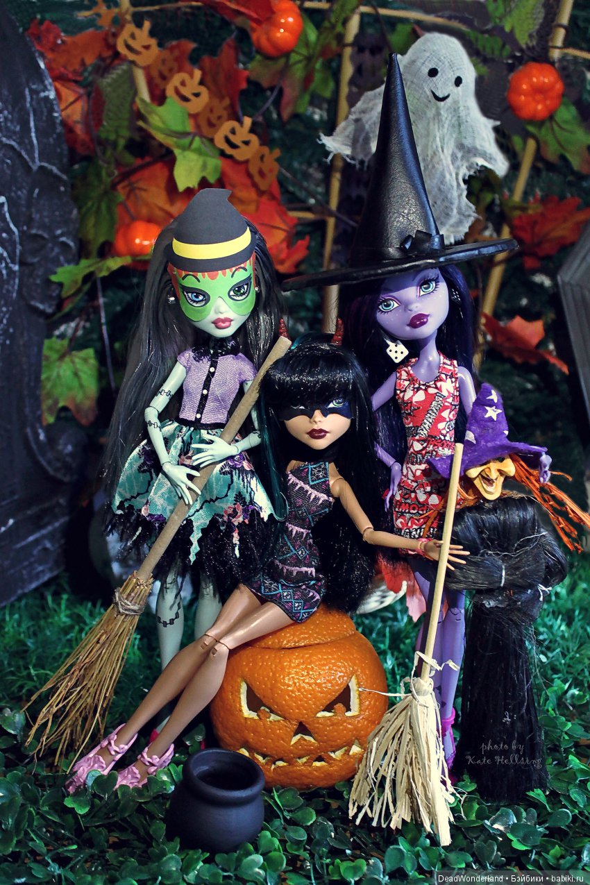 This is Hallowe'en или Как давно это было (очень много фото) (фото 10)