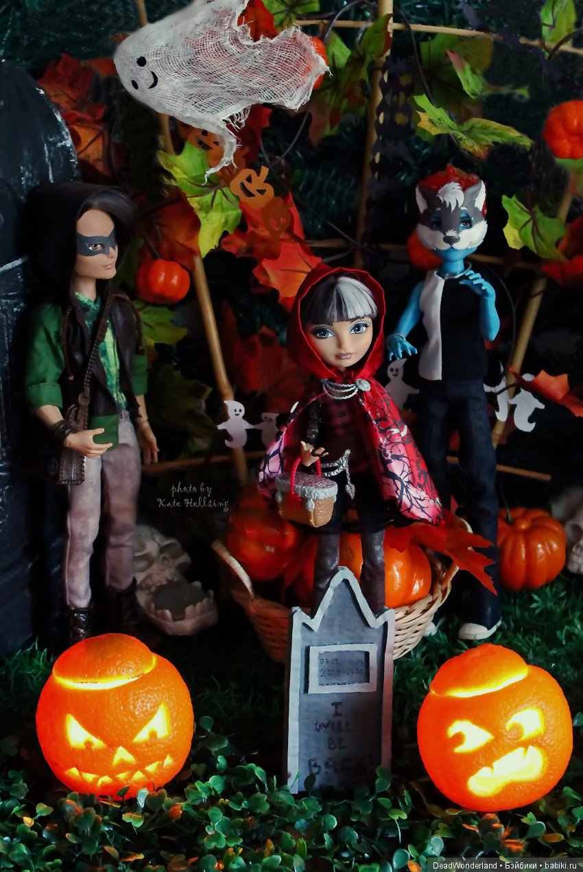 This is Hallowe'en или Как давно это было (очень много фото) (фото 5)