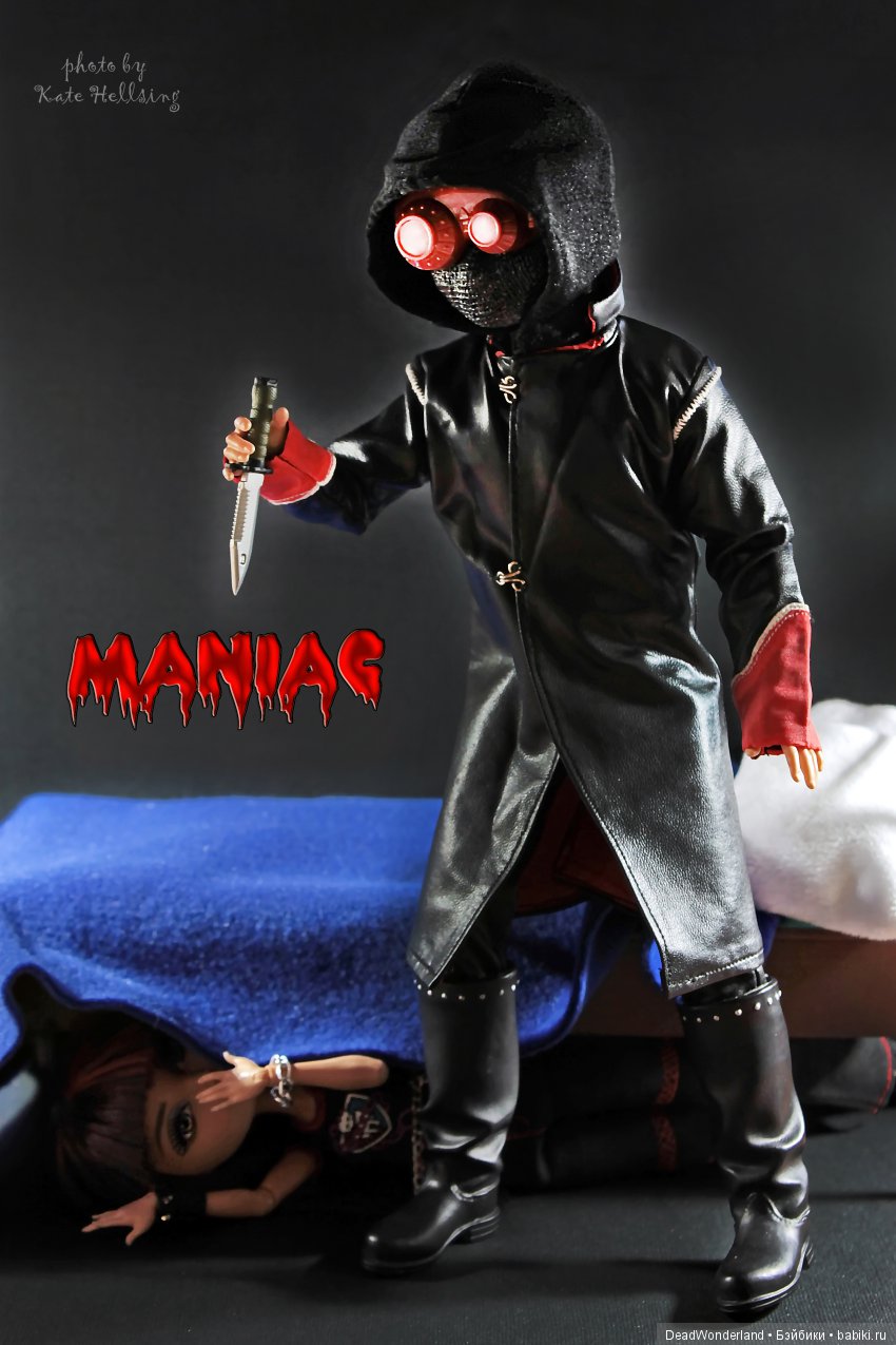 Распространенные страхи — Куклы Monster High и Ever After High: G1 (фото 6)