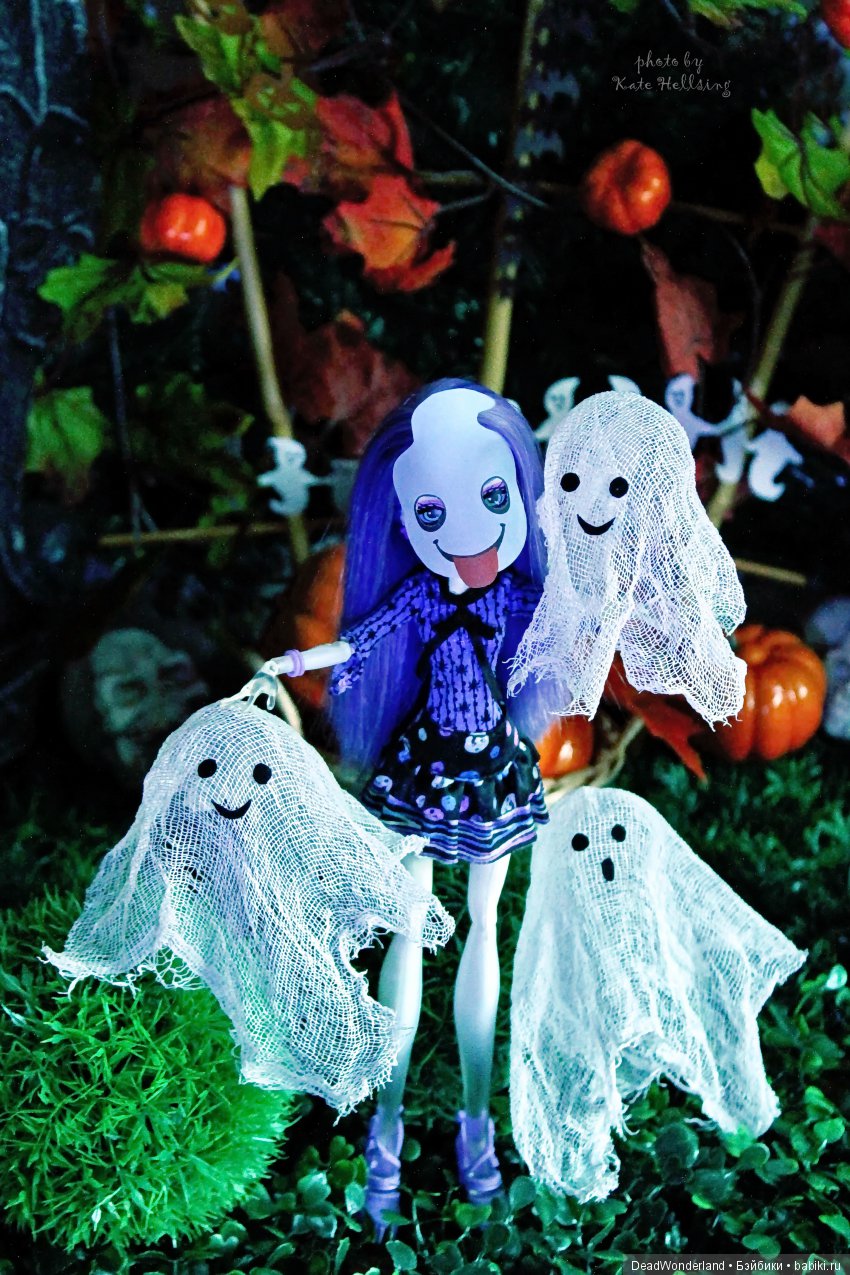 This is Hallowe'en или Как давно это было (очень много фото)