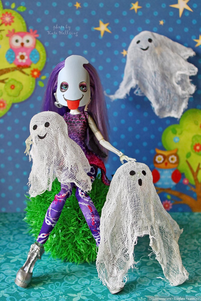 This is Hallowe'en или Как давно это было (очень много фото)