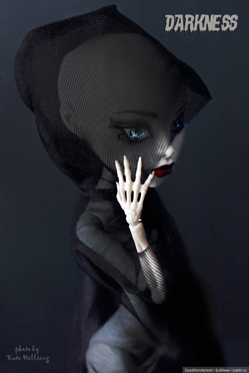 Распространенные страхи — Куклы Monster High и Ever After High: G1 (фото 2)