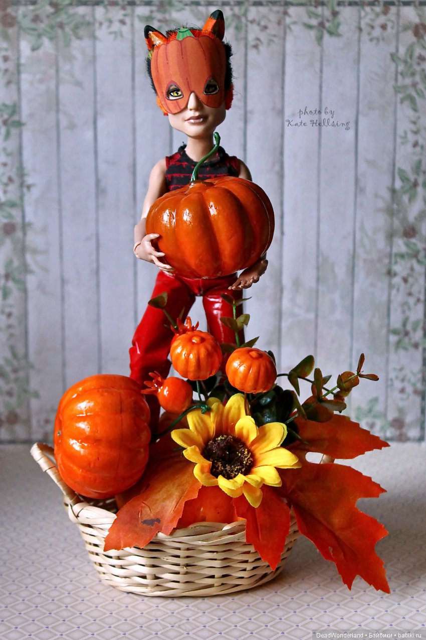 This is Hallowe'en или Как давно это было (очень много фото)