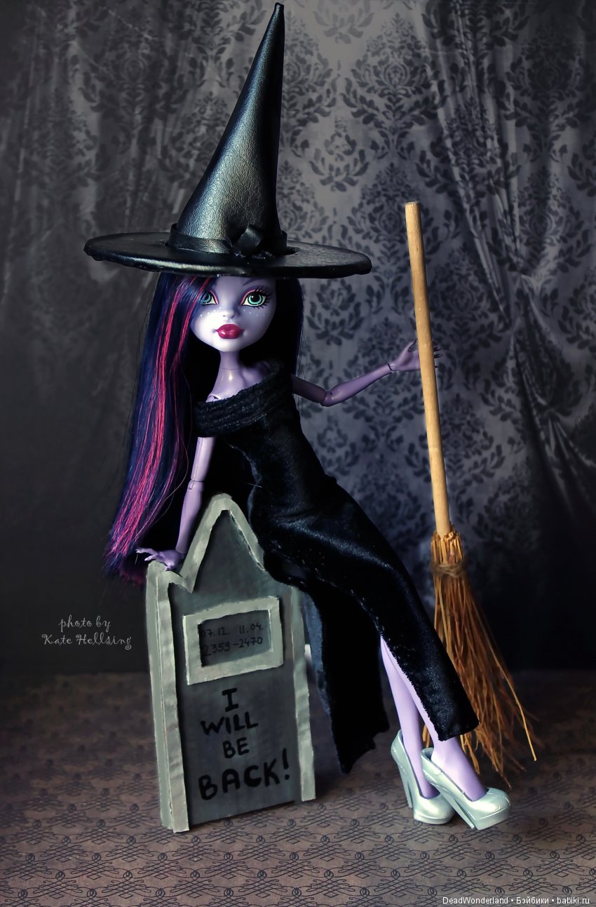 This is Hallowe'en или Как давно это было (очень много фото)