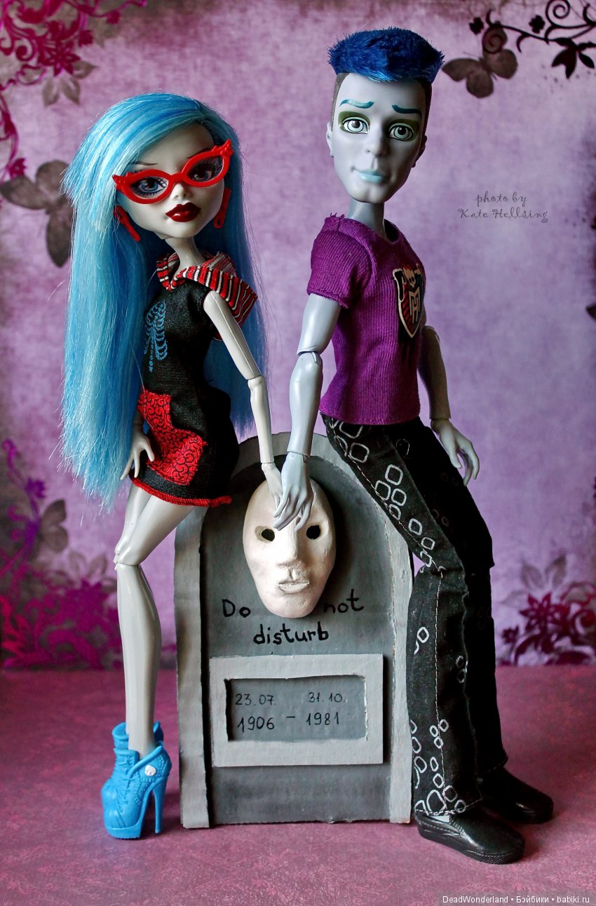 This is Hallowe'en или Как давно это было (очень много фото)