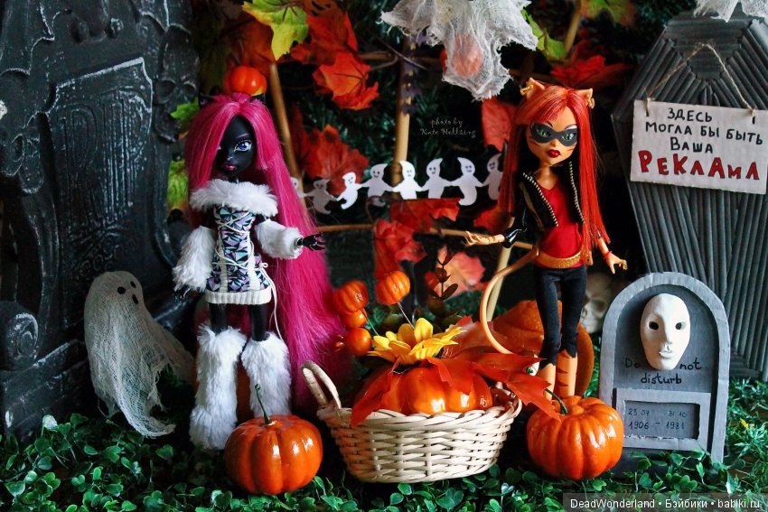 This is Hallowe'en или Как давно это было (очень много фото) (фото 7)