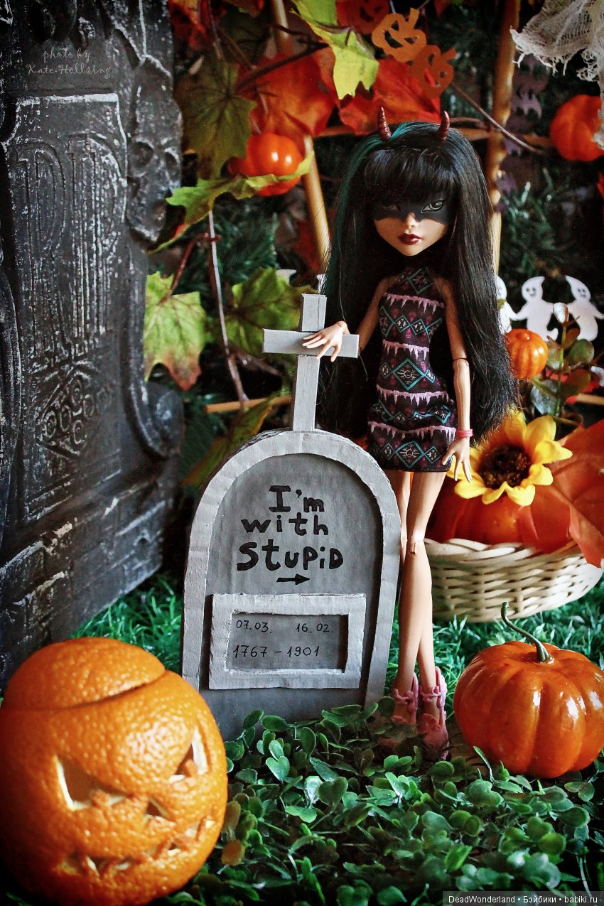 This is Hallowe'en или Как давно это было (очень много фото) (фото 9)