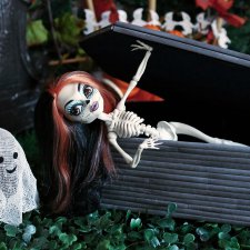 This is Hallowe'en или Как давно это было (очень много фото)