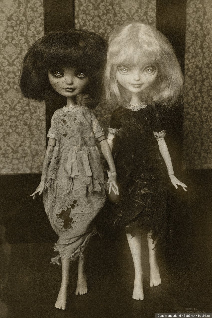 Псевдо Викторианский Хэллоуин (фото 5)