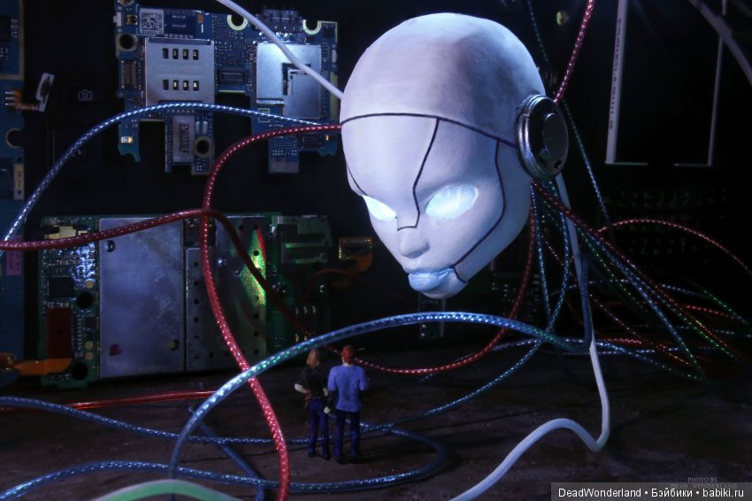 Неизведанное рядом 2 — Болталка и разговоры обо всем: жизнь (фото 3)