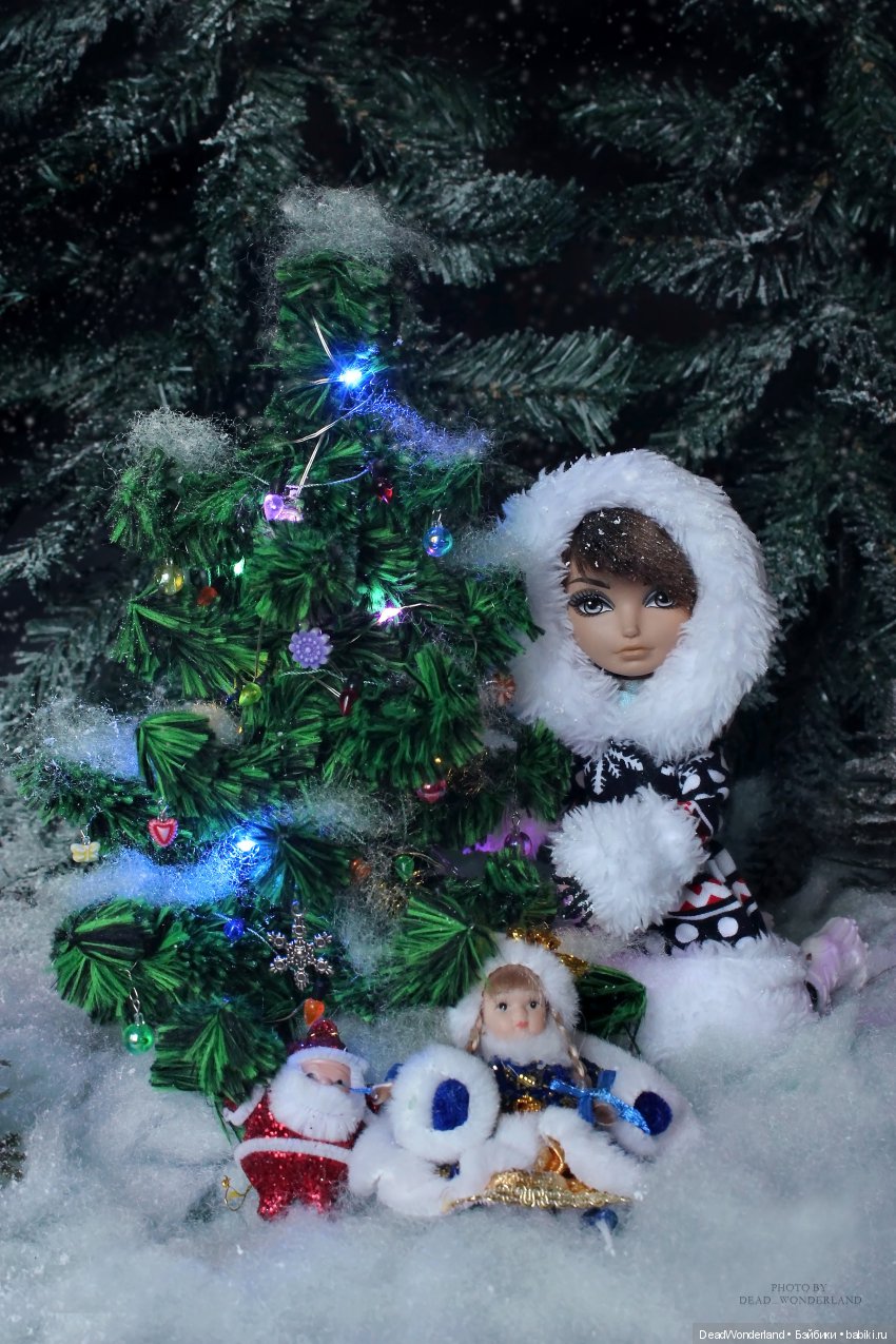 С наступающими праздниками (фото 6)