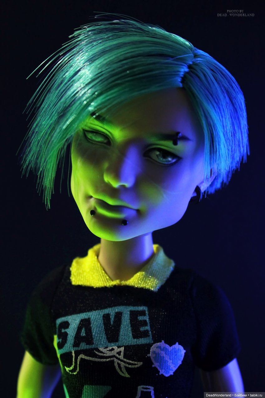 Куклы Monster High и Ever After High: G1 (фото 2)