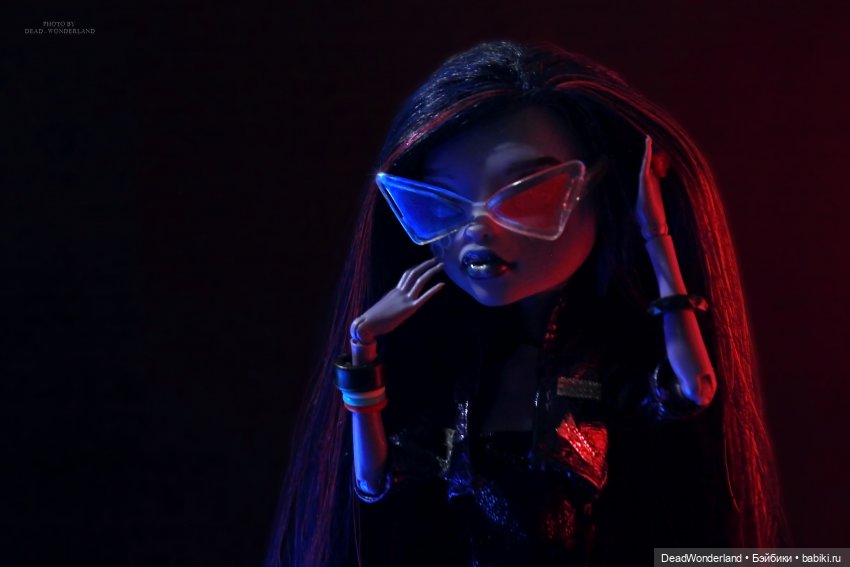 Куклы Monster High и Ever After High: G1 (фото 5)