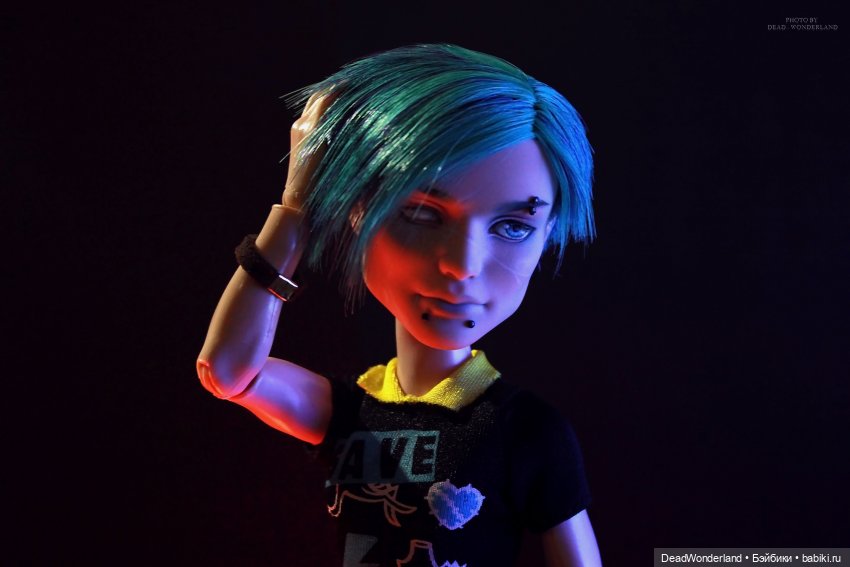 Куклы Monster High и Ever After High: G1 (фото 3)