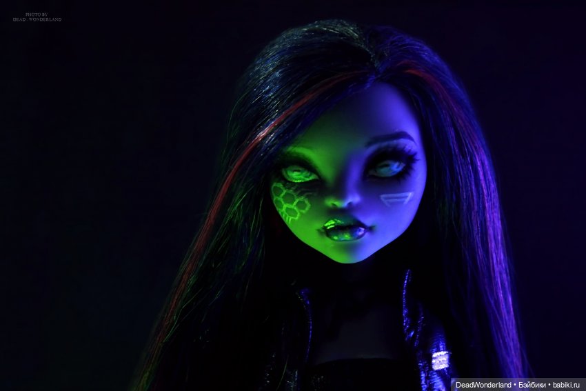 Куклы Monster High и Ever After High: G1 (фото 7)